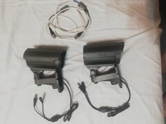 Camere supraveghere exterior Asrock 2 buc